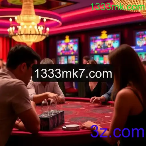 Cassino ao vivo