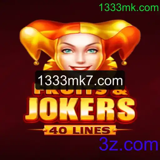 Explorando o Mundo Divertido do Jogo FruitsAndJokers40
