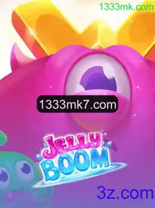 Descubra JellyBoom: O Jogo Que Está Conteúdo Marcando Presença em 1333mk.com