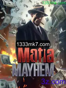 MafiaMayhem: Imersão no Mundo do Crime Virtual