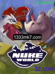 Explorando o Universo de NukeWorld