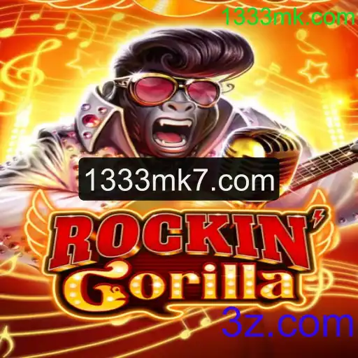 Conheça o Novo Jogo Sensação: RockinGorilla