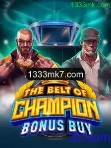 Explorando o Mundo Empolgante de TheBeltOfChampionBonusBuy