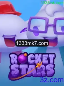 RocketStars: Embarque na Aventura Galáctica