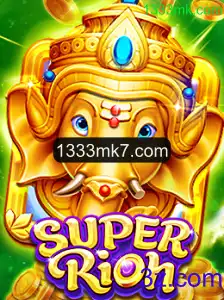 Descubra o Mundo Emocionante de SuperRich: O Jogo que Conquista